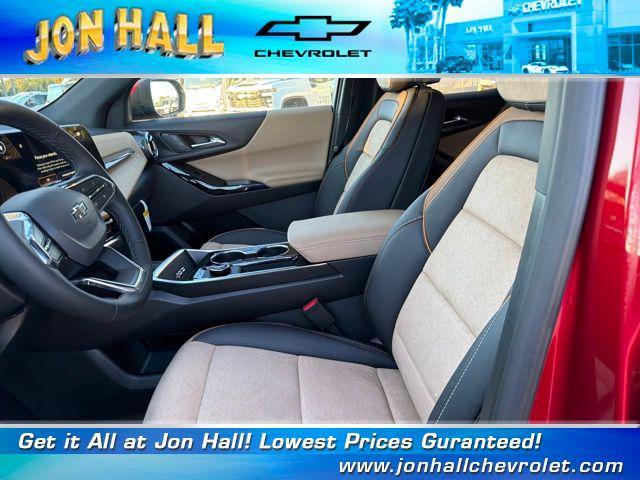 new 2026 Chevrolet Equinox car, priced at $30,977