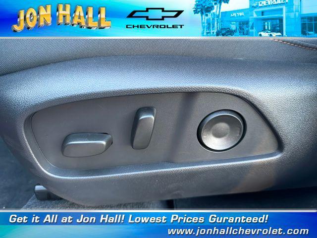 new 2026 Chevrolet Equinox car, priced at $30,977