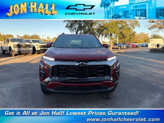 new 2026 Chevrolet Equinox car, priced at $30,977