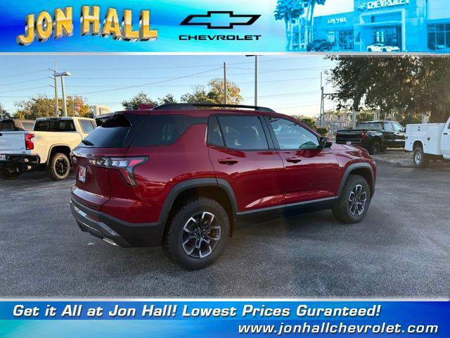 new 2026 Chevrolet Equinox car, priced at $30,977