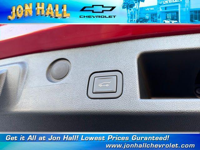 new 2026 Chevrolet Equinox car, priced at $30,977