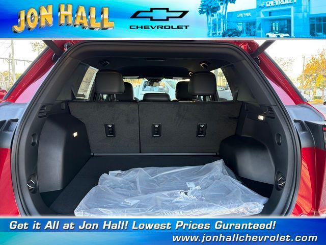 new 2026 Chevrolet Equinox car, priced at $30,977