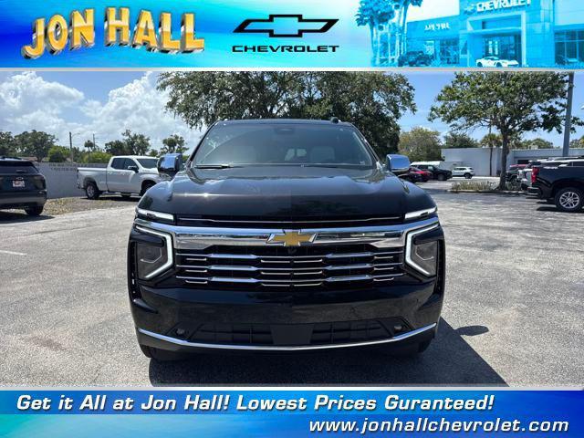 new 2025 Chevrolet Suburban car, priced at $73,602
