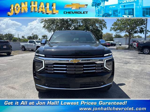 new 2025 Chevrolet Suburban car, priced at $80,802