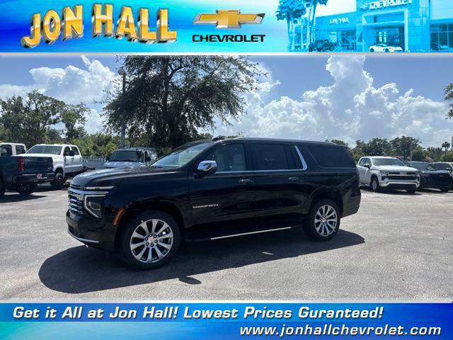 new 2025 Chevrolet Suburban car, priced at $80,802
