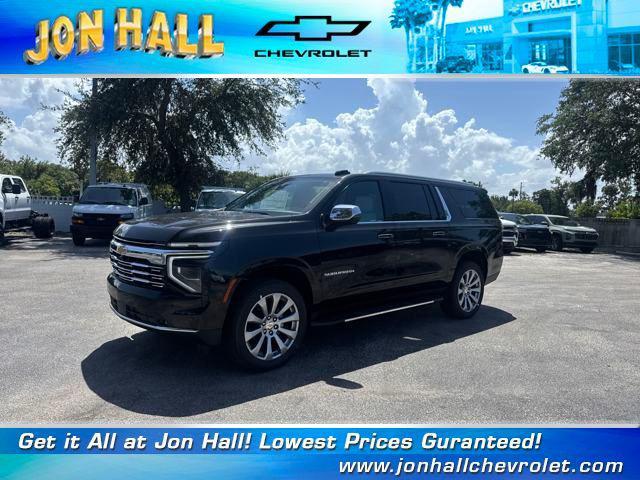new 2025 Chevrolet Suburban car, priced at $73,602