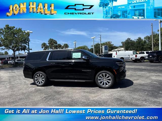 new 2025 Chevrolet Suburban car, priced at $73,602