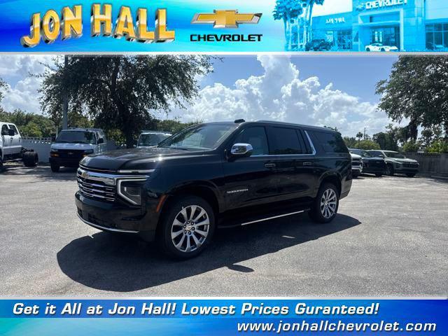 new 2025 Chevrolet Suburban car, priced at $80,802
