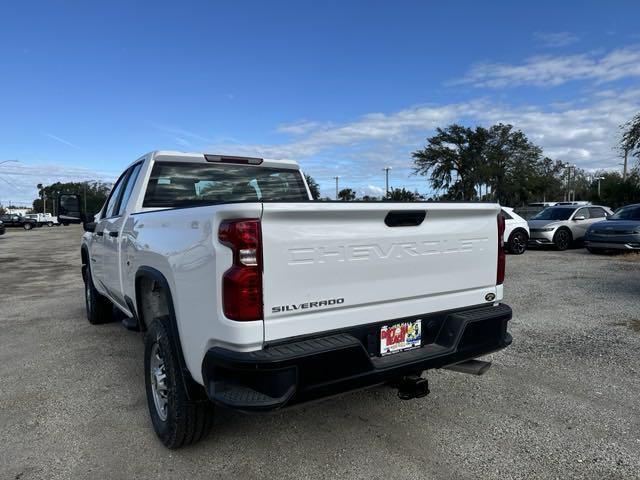 new 2025 Chevrolet Silverado 2500 car, priced at $52,320