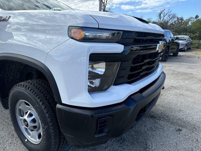 new 2025 Chevrolet Silverado 2500 car, priced at $52,320