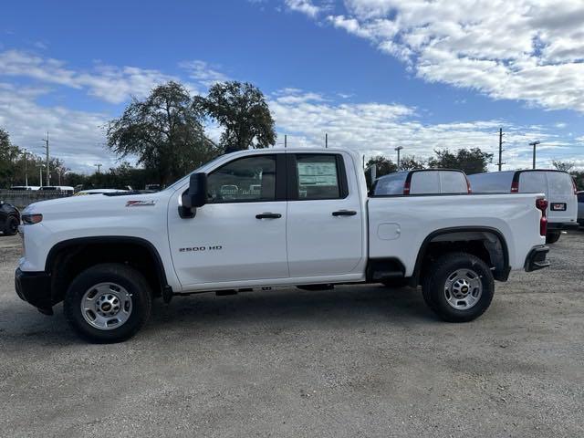 new 2025 Chevrolet Silverado 2500 car, priced at $52,320