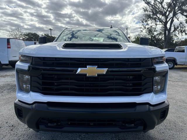 new 2025 Chevrolet Silverado 2500 car, priced at $52,320