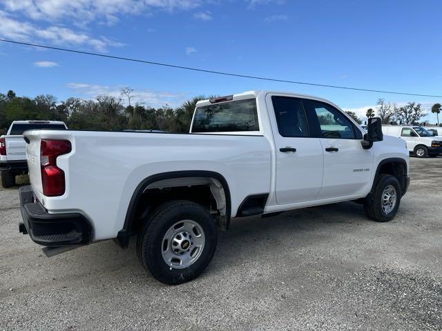 new 2025 Chevrolet Silverado 2500 car, priced at $52,320