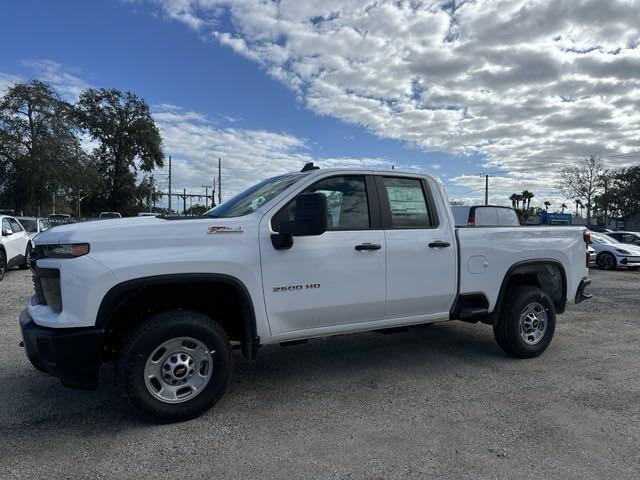 new 2025 Chevrolet Silverado 2500 car, priced at $52,320