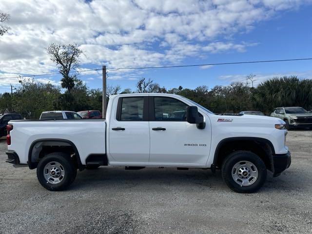 new 2025 Chevrolet Silverado 2500 car, priced at $52,320