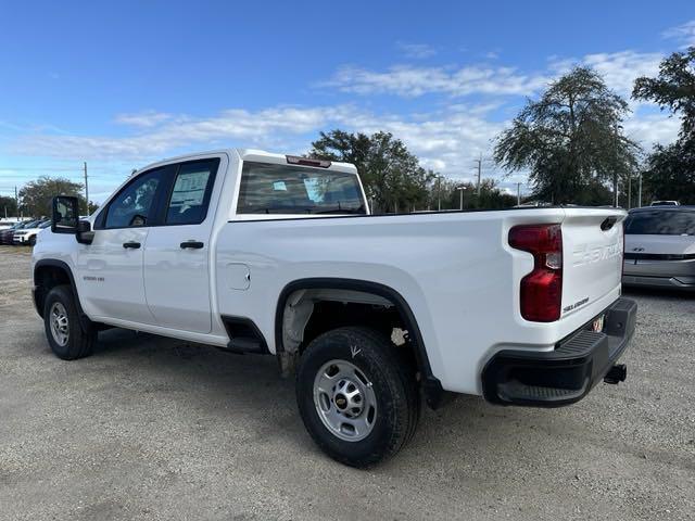 new 2025 Chevrolet Silverado 2500 car, priced at $52,320