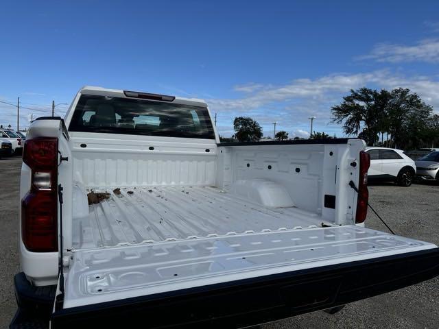 new 2025 Chevrolet Silverado 2500 car, priced at $52,320