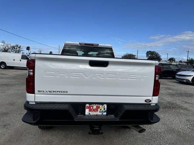 new 2025 Chevrolet Silverado 2500 car, priced at $52,320