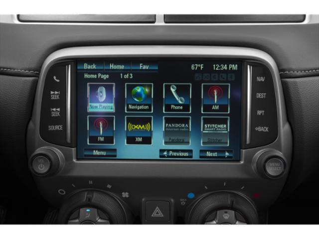 used 2015 Chevrolet Camaro car