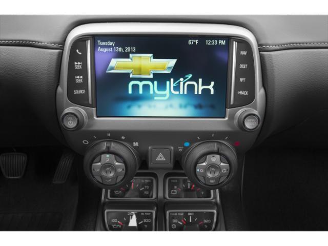 used 2015 Chevrolet Camaro car