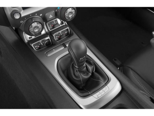 used 2015 Chevrolet Camaro car