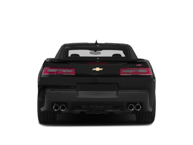 used 2015 Chevrolet Camaro car