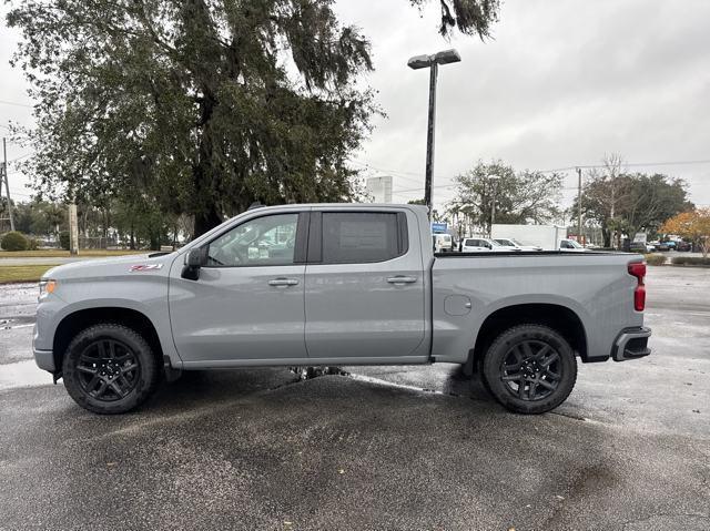 new 2025 Chevrolet Silverado 1500 car, priced at $53,877