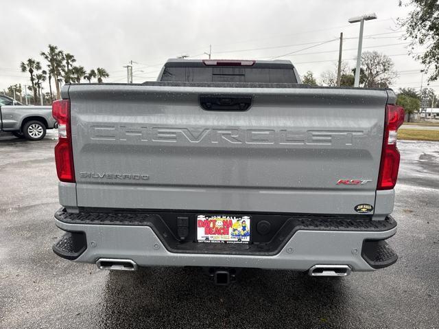 new 2025 Chevrolet Silverado 1500 car, priced at $53,877