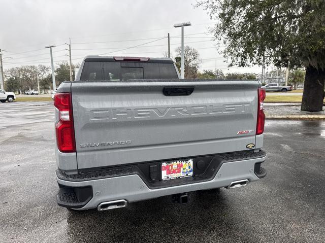 new 2025 Chevrolet Silverado 1500 car, priced at $53,877