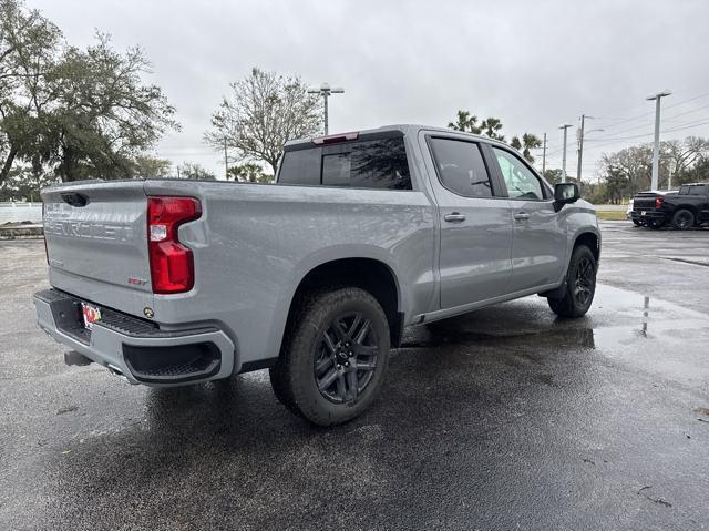 new 2025 Chevrolet Silverado 1500 car, priced at $53,877