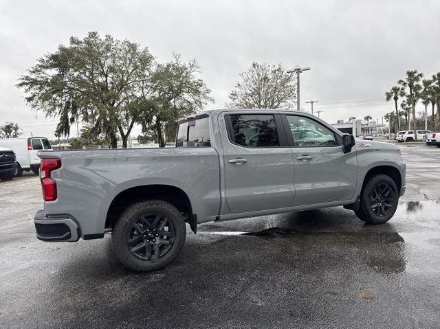 new 2025 Chevrolet Silverado 1500 car, priced at $53,877