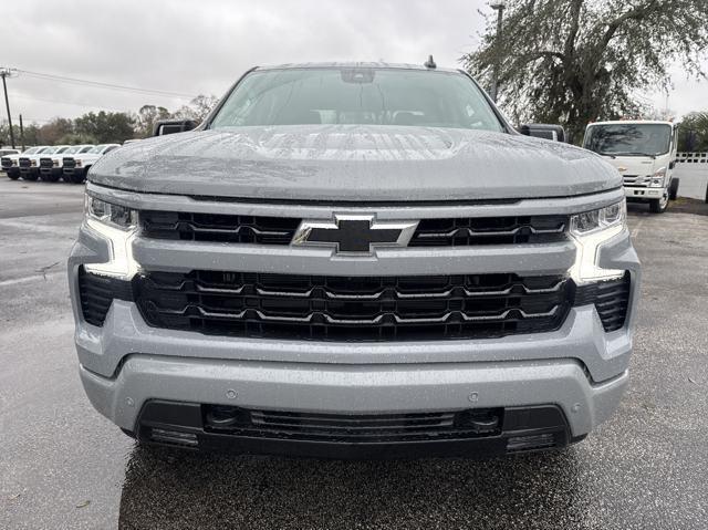 new 2025 Chevrolet Silverado 1500 car, priced at $53,877