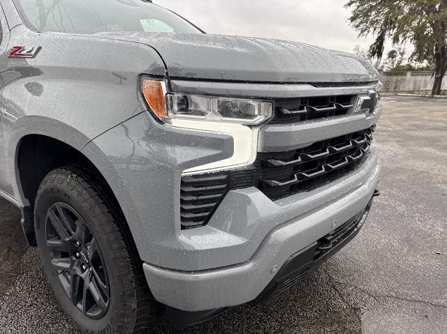 new 2025 Chevrolet Silverado 1500 car, priced at $53,877