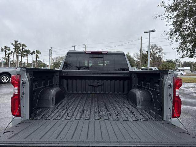 new 2025 Chevrolet Silverado 1500 car, priced at $53,877