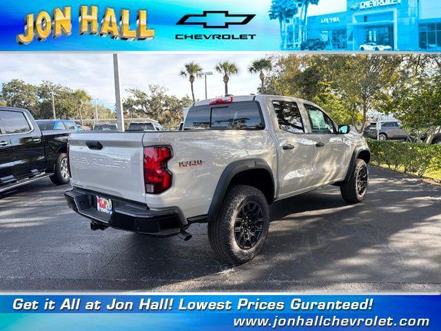 new 2026 Chevrolet Colorado car, priced at $35,015