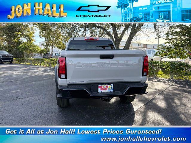 new 2026 Chevrolet Colorado car, priced at $35,015