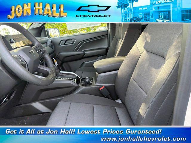 new 2026 Chevrolet Colorado car, priced at $35,015