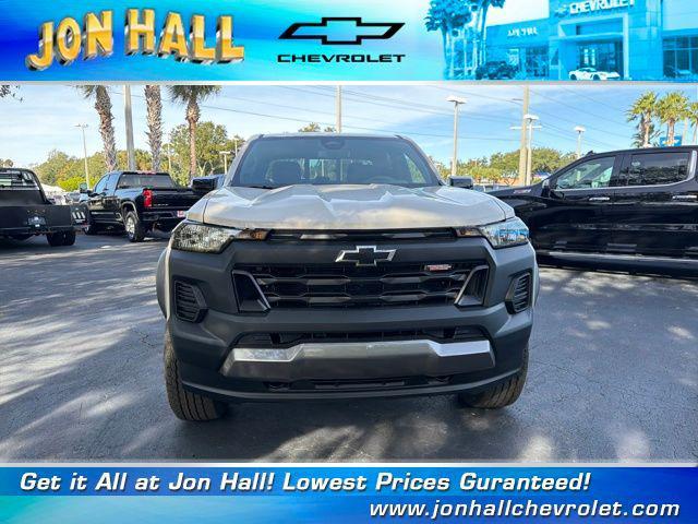 new 2026 Chevrolet Colorado car, priced at $35,015