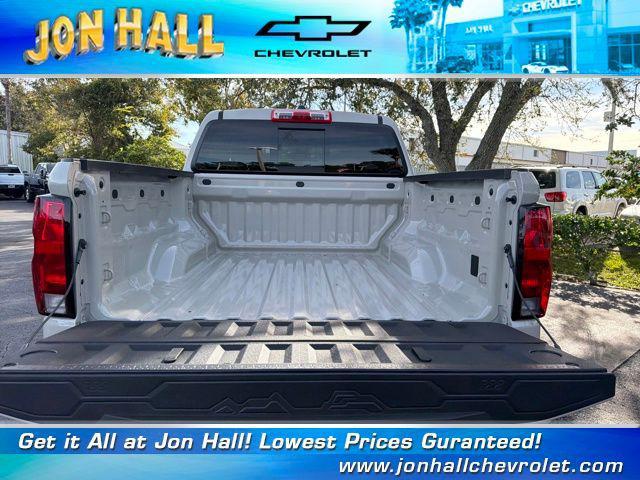 new 2026 Chevrolet Colorado car, priced at $35,015