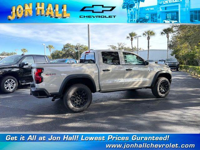 new 2026 Chevrolet Colorado car, priced at $35,015