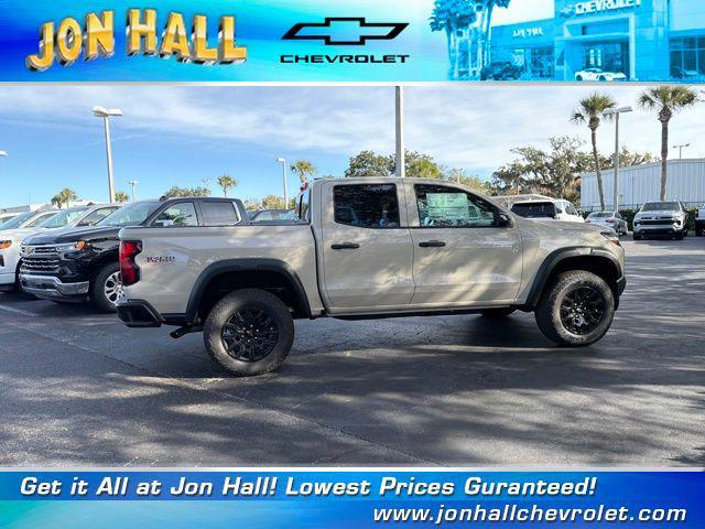 new 2026 Chevrolet Colorado car, priced at $35,015