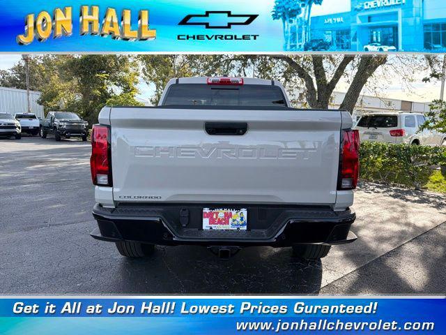 new 2026 Chevrolet Colorado car, priced at $35,015