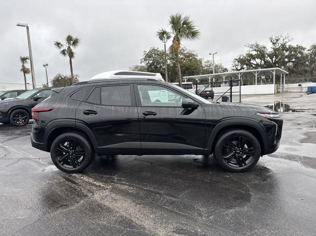 new 2025 Chevrolet Trax car, priced at $27,335