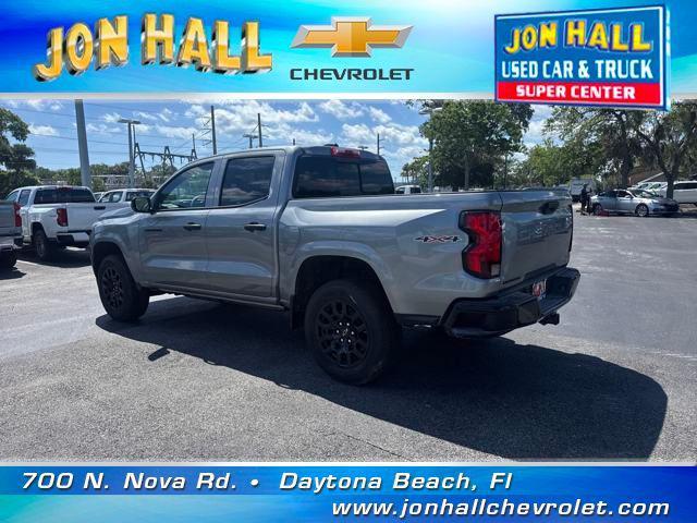 new 2025 Chevrolet Colorado car, priced at $33,260