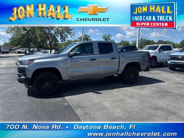 new 2025 Chevrolet Colorado car, priced at $33,260