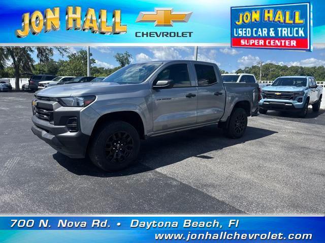 new 2025 Chevrolet Colorado car, priced at $33,260