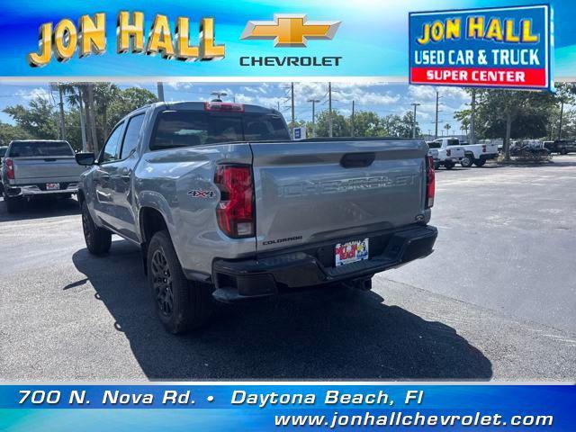 new 2025 Chevrolet Colorado car, priced at $33,260