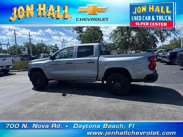 new 2025 Chevrolet Colorado car, priced at $33,260