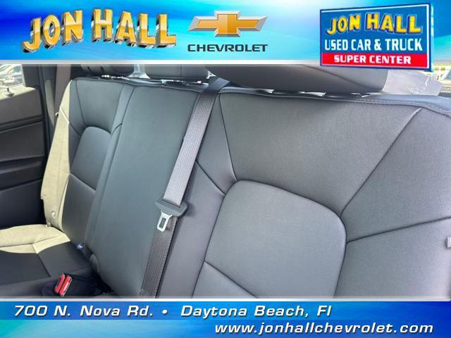 new 2025 Chevrolet Colorado car, priced at $33,260