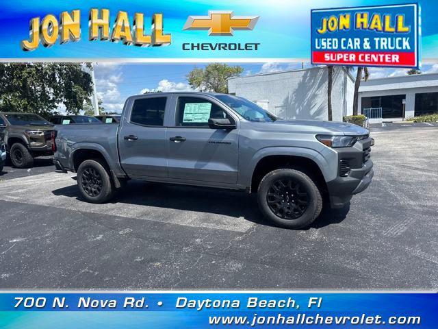new 2025 Chevrolet Colorado car, priced at $33,260